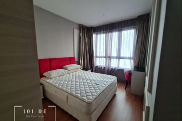 I Residence @ I City