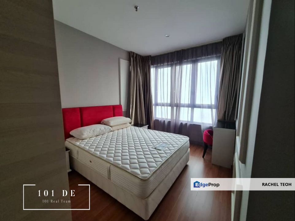 READY MOVE IN!! Nicely Furnished [2 Bedroom] I-City Shah Alam @ Seksyen 7, Selangor, Shah Alam