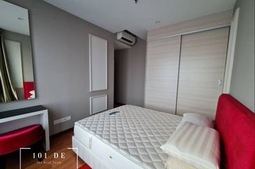 I Residence @ I City