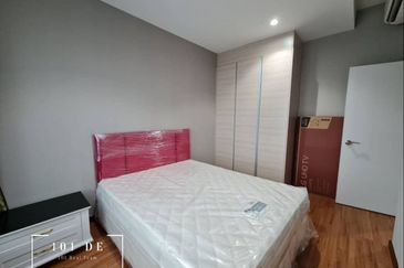 I Residence @ I City