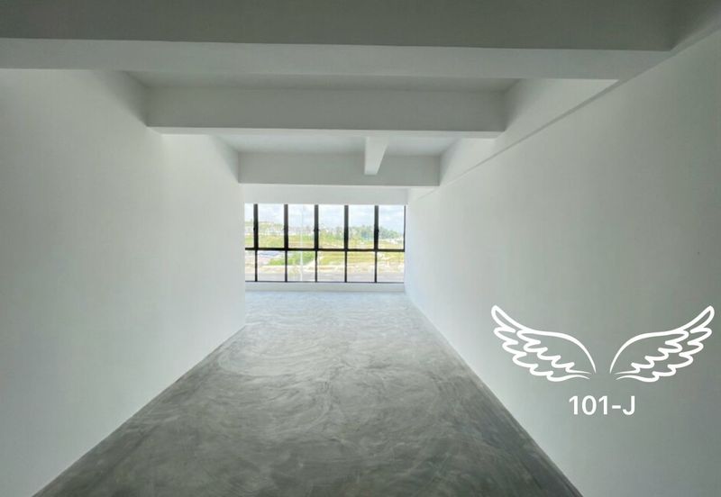 Elmina Business Park