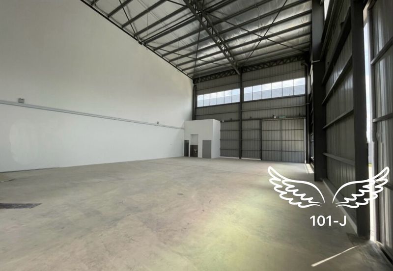 Elmina Business Park