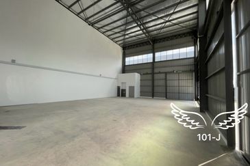 Elmina Business Park