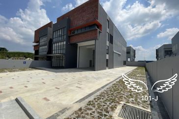 Elmina Business Park