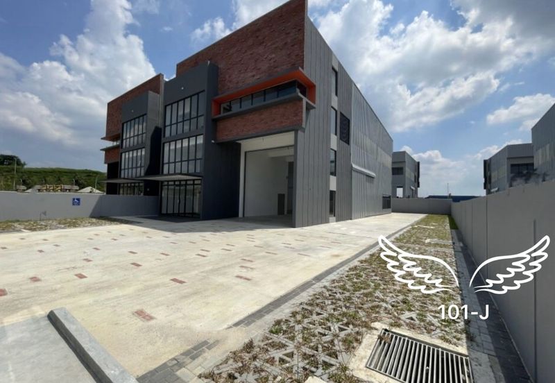 Elmina Business Park