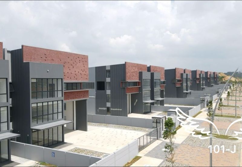 Elmina Business Park