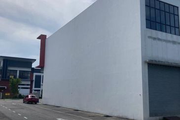 Jenjarom Industrial Park