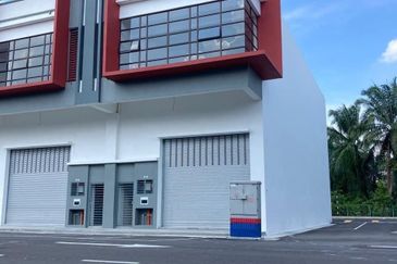 Jenjarom Industrial Park