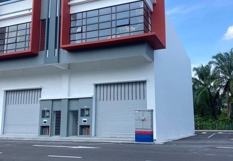 Jenjarom Industrial Park