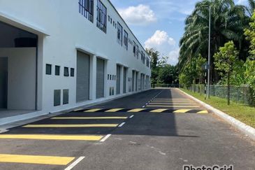 Jenjarom Industrial Park