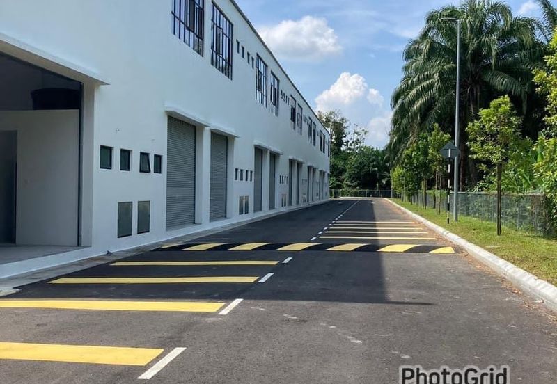 Jenjarom Industrial Park