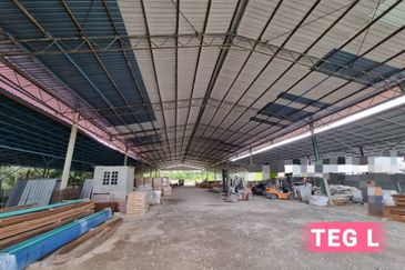 Kawasan Perindustrian Banting