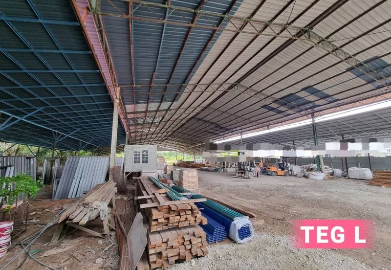 Kawasan Perindustrian Banting