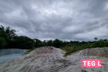 Kawasan Perindustrian Banting