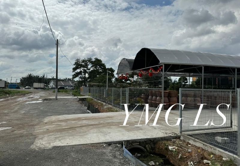 Sijangkang @ Industrial