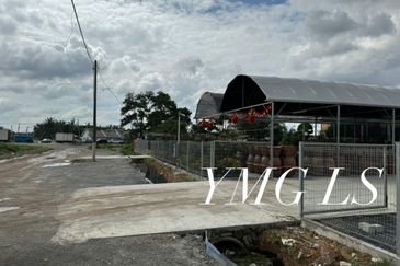 Sijangkang @ Industrial