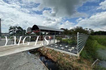 Sijangkang @ Industrial