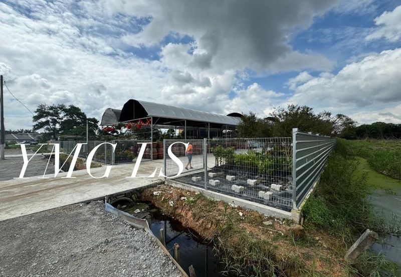 Sijangkang @ Industrial