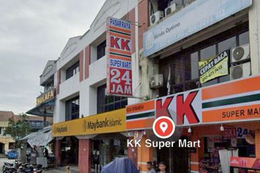 Seksyen 20 @ Shah Alam