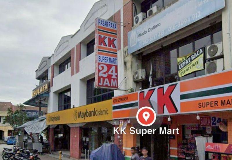 Seksyen 20 @ Shah Alam