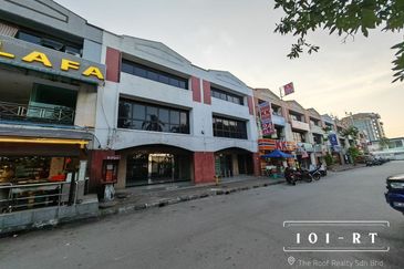 Seksyen 20 @ Shah Alam