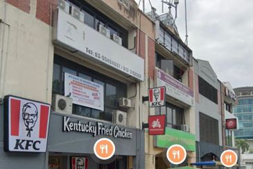 Seksyen 20 @ Shah Alam