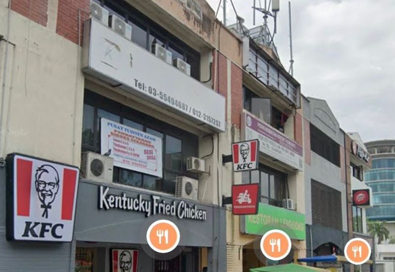 Seksyen 20 @ Shah Alam