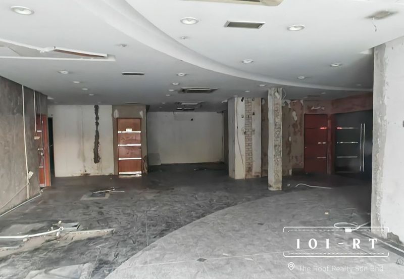 Seksyen 20 @ Shah Alam