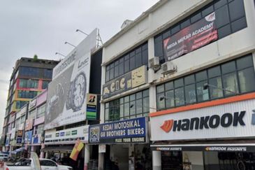 Seksyen 20 @ Shah Alam