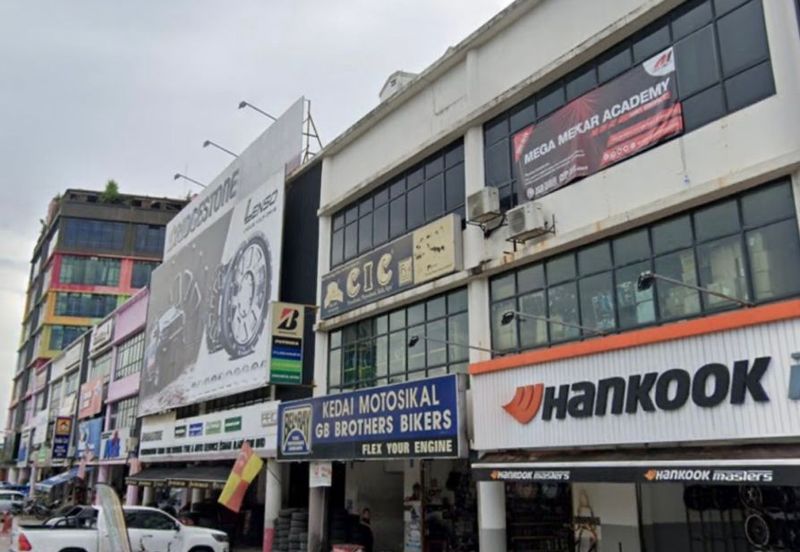 Seksyen 20 @ Shah Alam