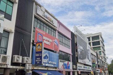 Seksyen 20 @ Shah Alam