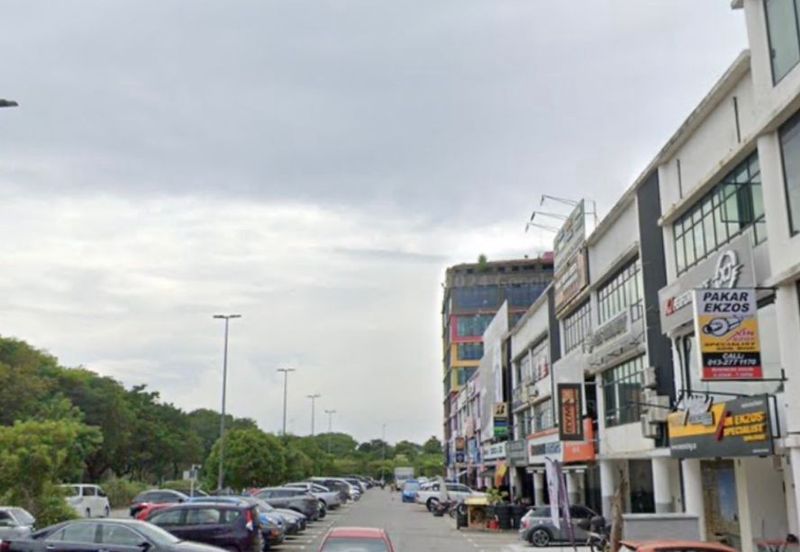Seksyen 20 @ Shah Alam