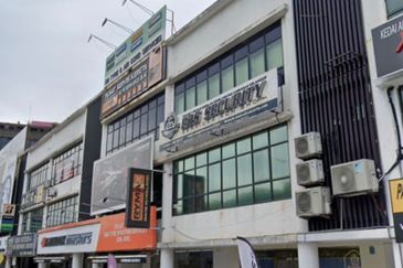 Seksyen 20 @ Shah Alam