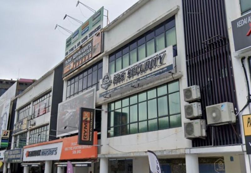 Seksyen 20 @ Shah Alam