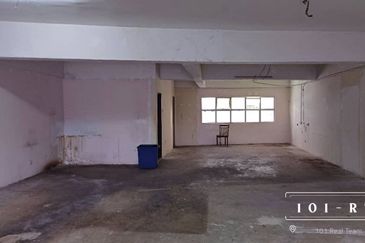 Seksyen 20 @ Shah Alam