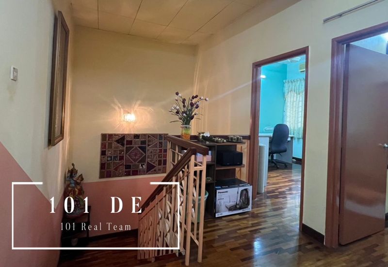 Facing No House!! Facing North!! Double Storey House@ Kota Kemuning