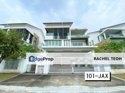 3-Storey Bungalow@Ambang Botanic 2 [HANAKO] Klang, Selangor, Port Klang