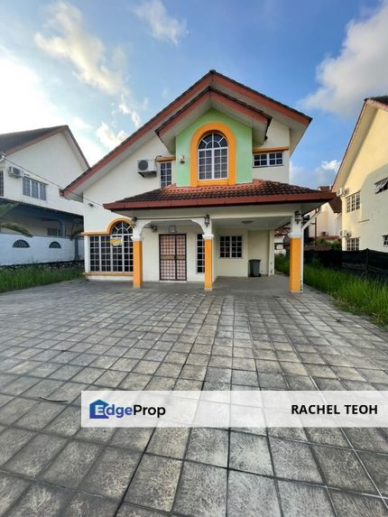 VALUE BUY!! FREEHOLD Double Storey Bungalow@Kasturi Heights, Nilai , Negeri Sembilan, Nilai