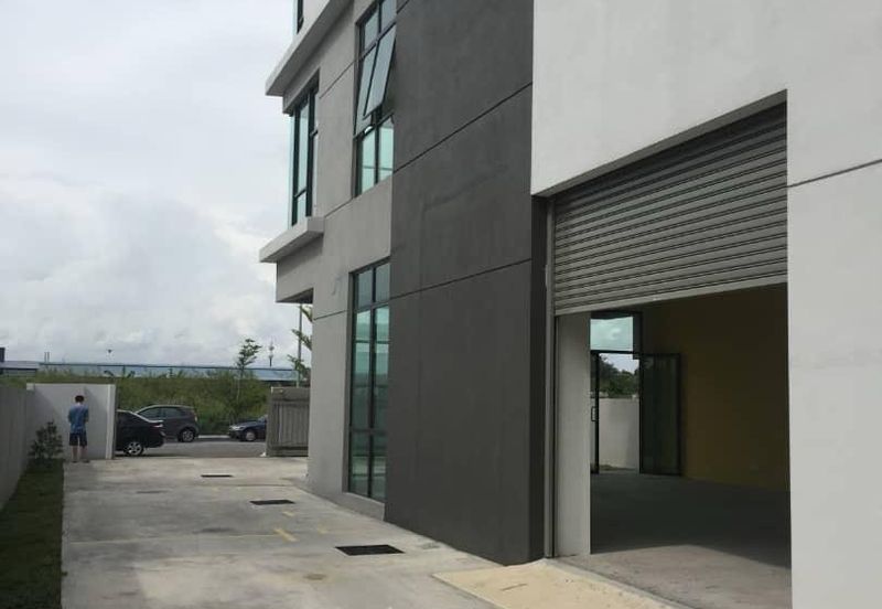 Aman Perdana Industrial