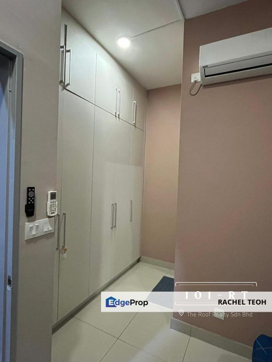 Nicely Furnished 2+1 Bedroom Unit@Maple Residences KSL Bandar Bestari Klang, Selangor, Klang