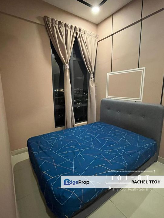 Nicely Furnished 2+1 Bedroom Unit@Maple Residences KSL Bandar Bestari Klang, Selangor, Klang