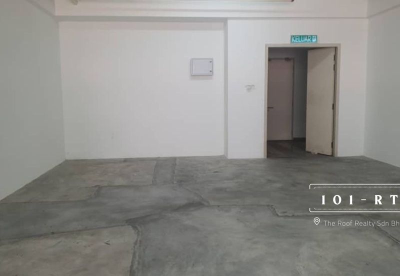 Budget Rent!!! 1,000sqft Office Lot Kenwingston Square Garden Cyberjaya