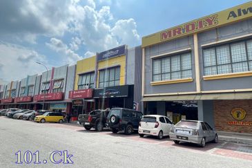 Bandar Saujana Putra