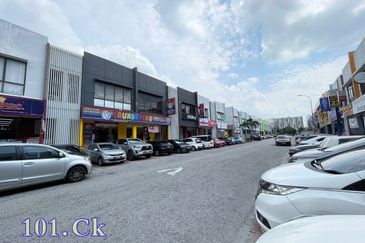 Bandar Saujana Putra