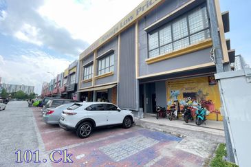 Bandar Saujana Putra