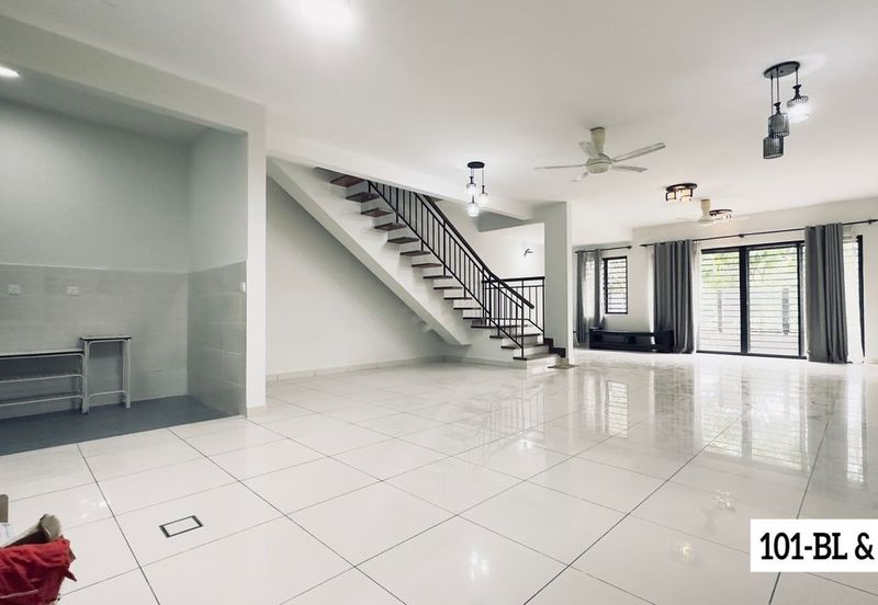 Saffron Hills @ Denai Alam