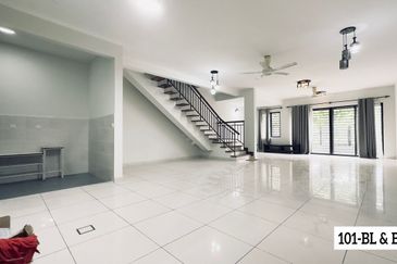 Saffron Hills @ Denai Alam