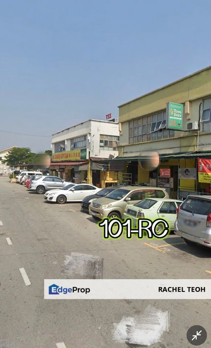 TENANTED!! Double Storey Shoplot@ Bandar Puteri Klang, Selangor, Klang