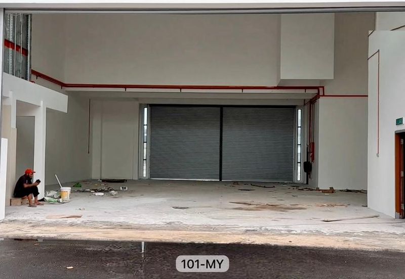 Bukit Kemuning Industrial Park