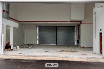 Bukit Kemuning Industrial Park